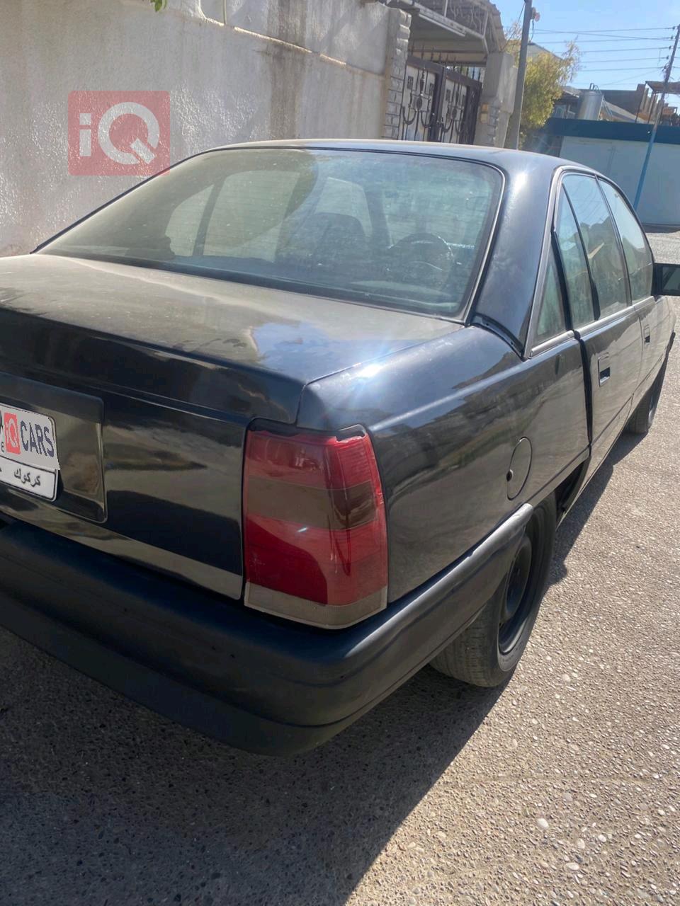 اوبل أوميغا